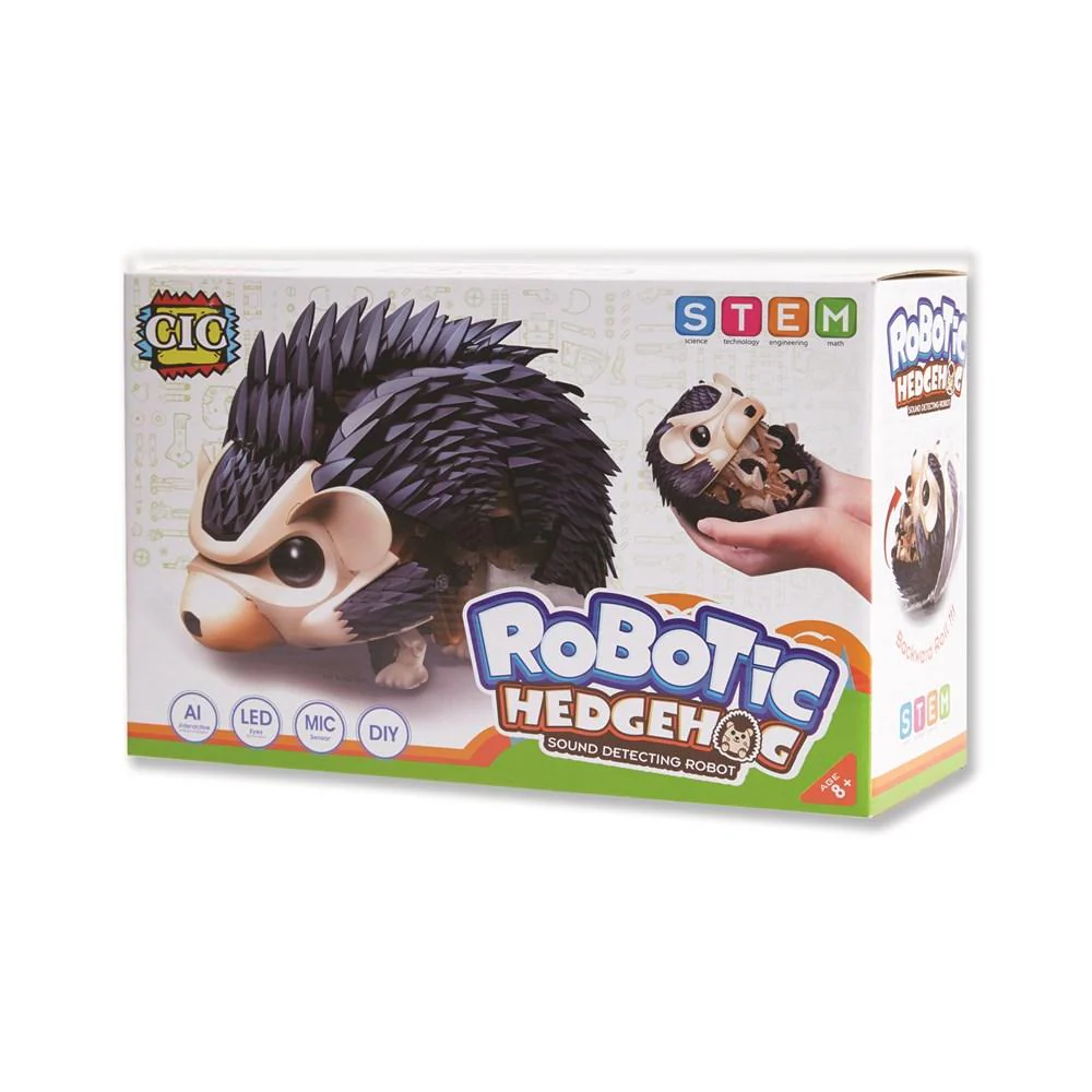ROBOTIC HEDGEHOG - JOHNCO