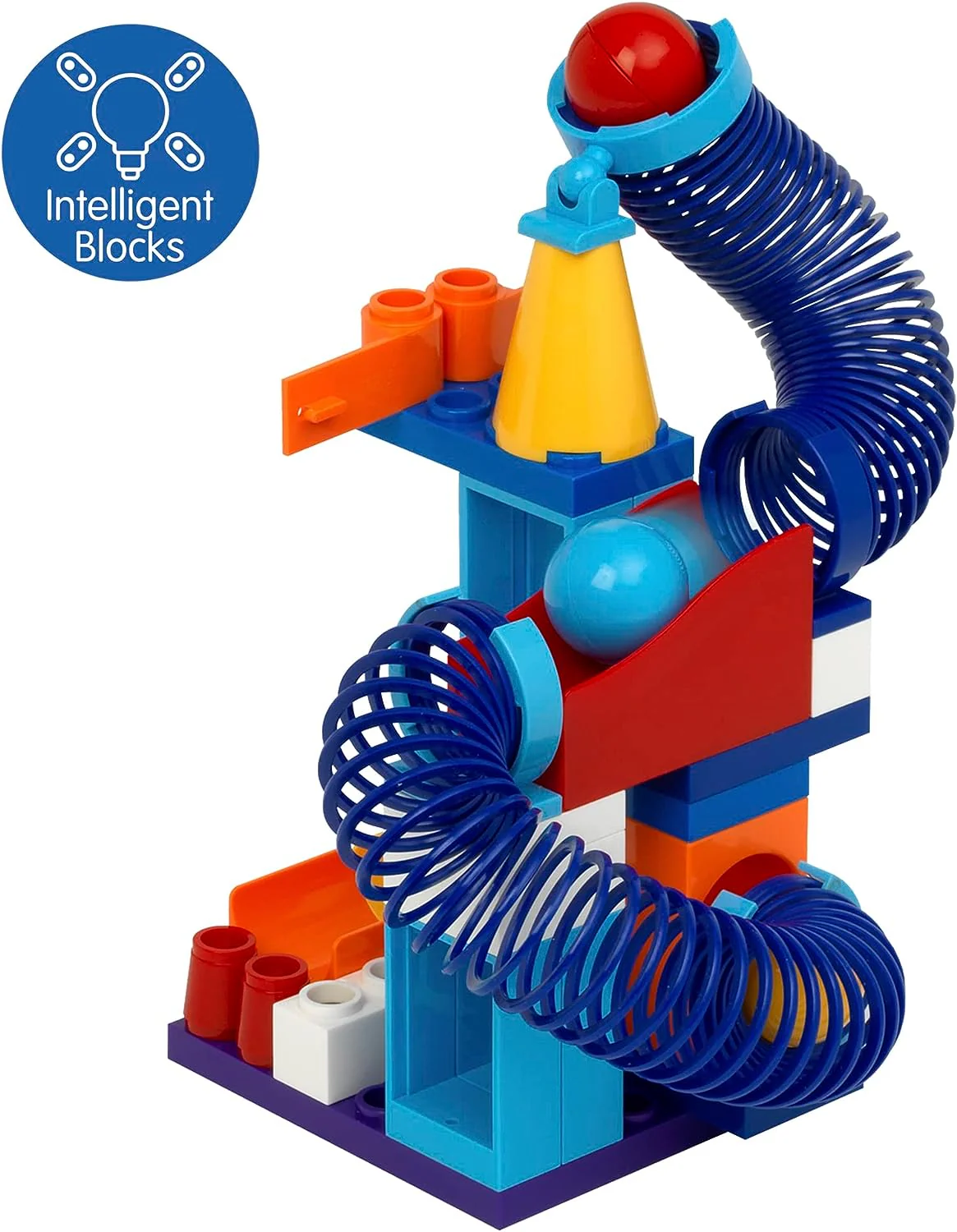 PETERKIN ROLL-A-BLOX KOA MINI PLAYSET 39PC - Image 2