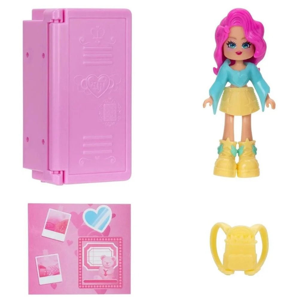 ROYALE HIGH - 3 INCH FIGURES SURPISE LOCKERS ASSORTMENT - Image 2