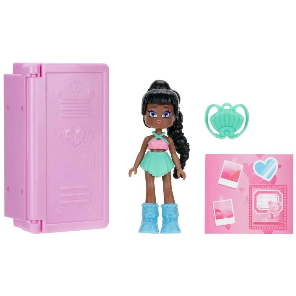 ROYALE HIGH - 3 INCH FIGURES SURPISE LOCKERS ASSORTMENT - Image 2