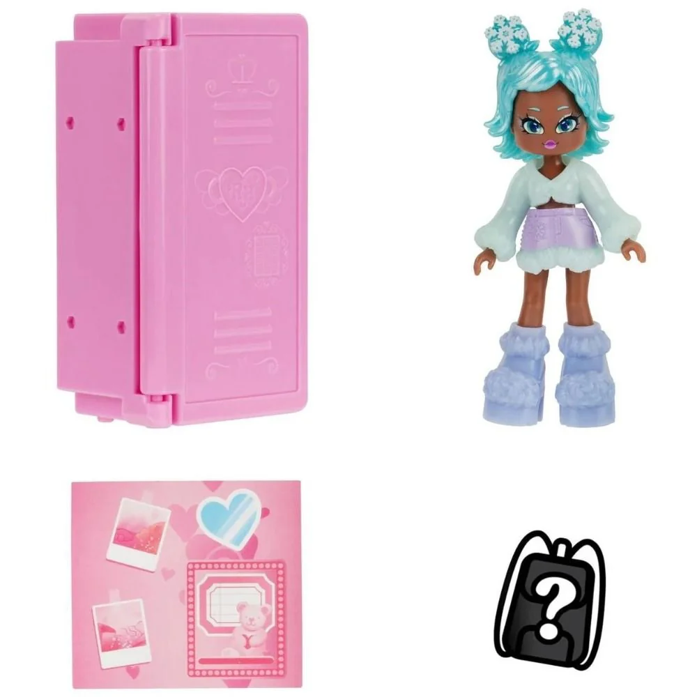ROYALE HIGH - 3 INCH FIGURES SURPISE LOCKERS ASSORTMENT - Image 2