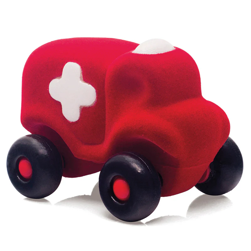 RUBBABU - LITTLE VEHICLE AMBULANCE