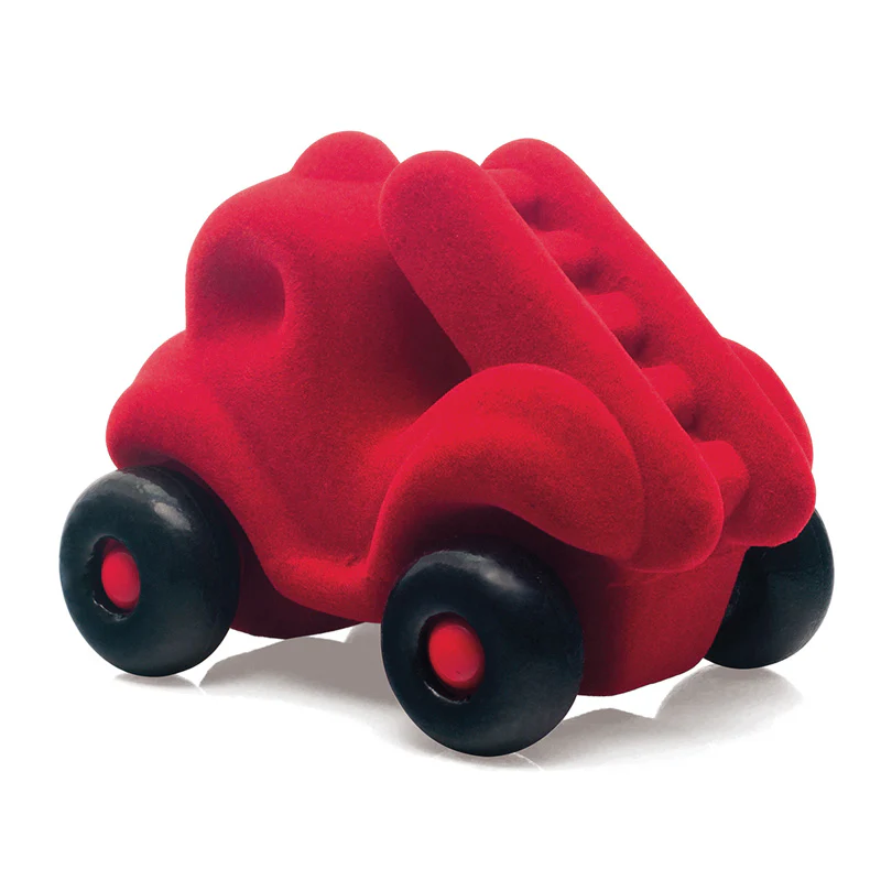 RUBBABU - LITTLE FIRETRUCK