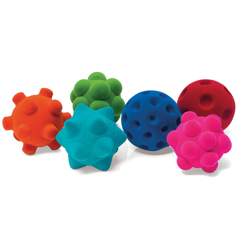 RUBBABU - SENSORY BALLS