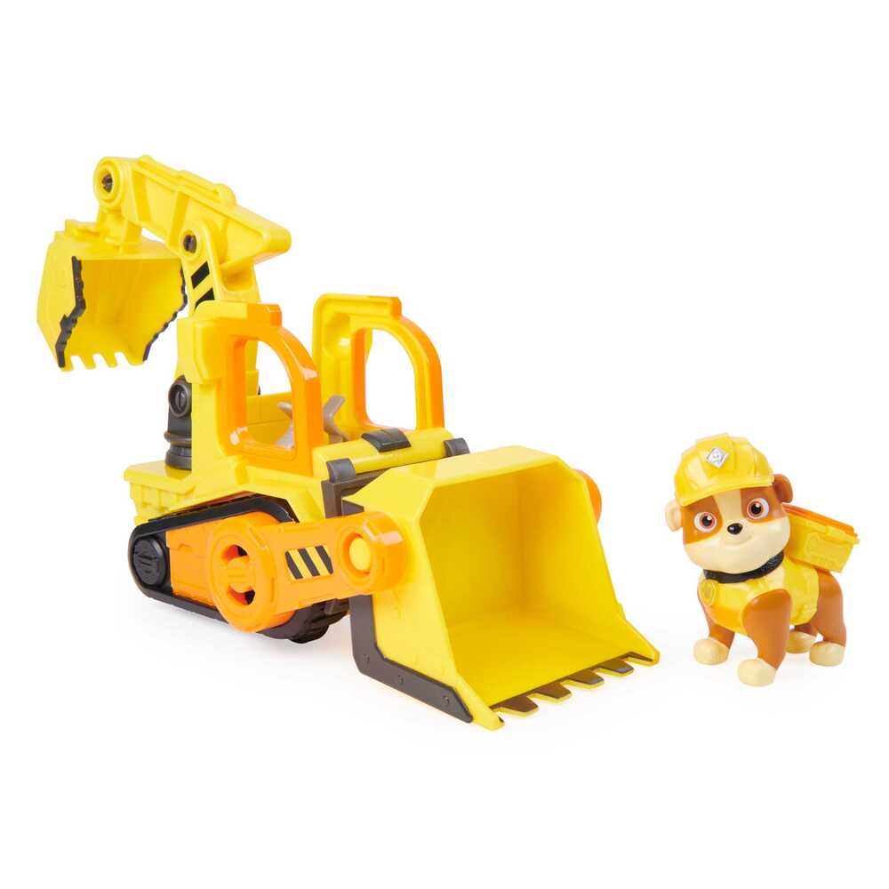 RUBBLE & CREW - RUBBLE'S BULLDOZER - Image 2