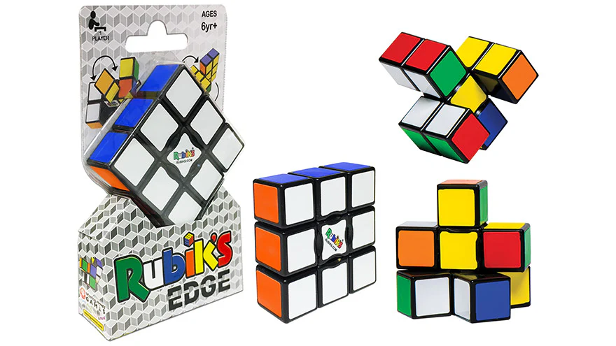RUBIKS EDGE