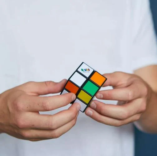 RUBIK'S MINI 2X2 - Image 3