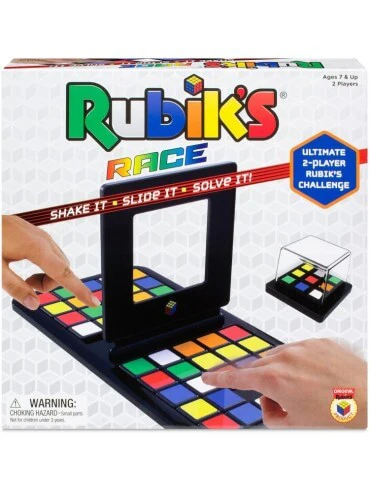 RUBIKS RACE GAME
