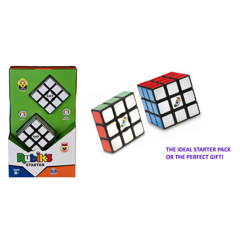 RUBIKS STARTER PACK - Image 2