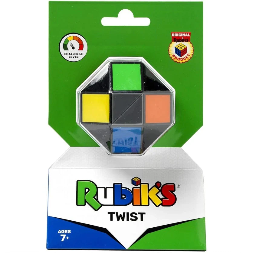 RUBIK'S TWIST