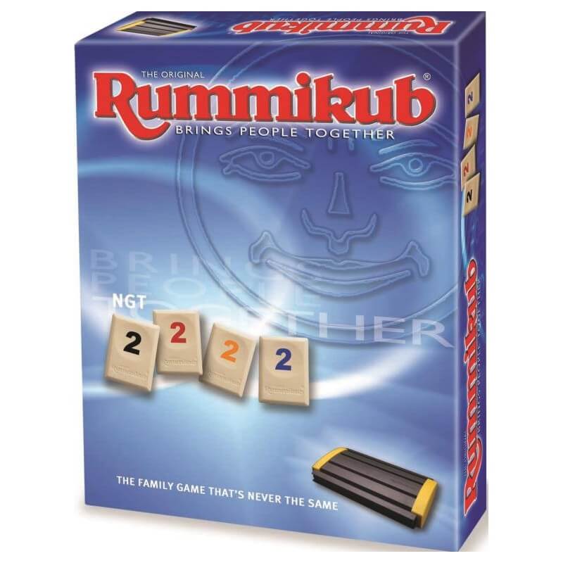 RUMMIKUB TRAVEL