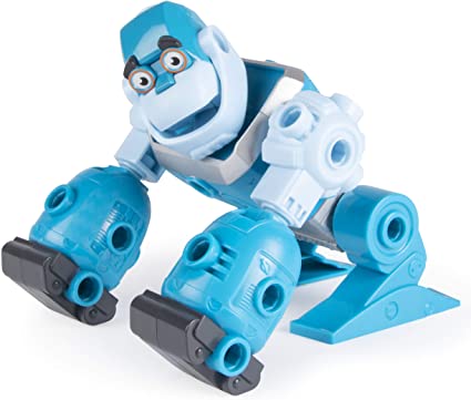 RUSTY RIVETS BUILD ME RIVET SYSTEM BOTARILLA
