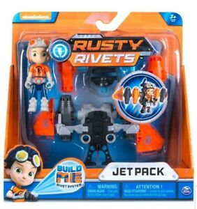 RUSTY RIVETS BUILD ME RIVET SYSTEM JET PACK