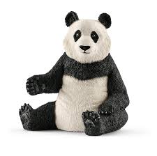 SCHLEICH 14773 GIANT PANDA FEMALE