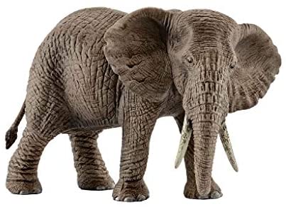 SCHLEICH AFRICAN ELEPHANT FEMALE
