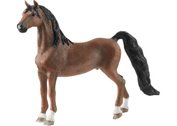 SCHLEICH - AMERICAN GELDING