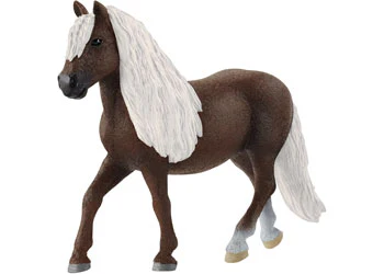 SCHLEICH - BLACK FOREST MARE