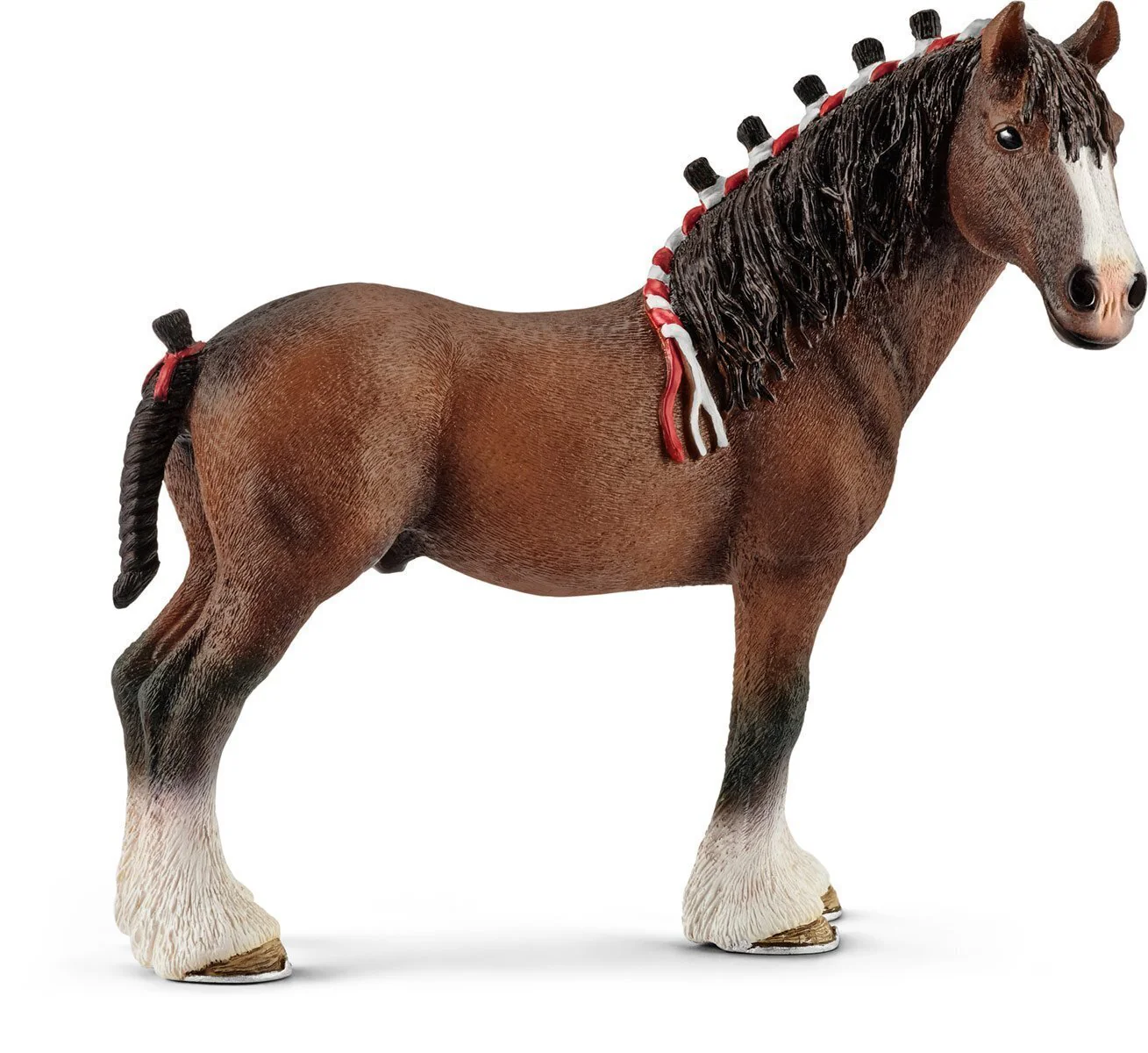 SCHLEICH - CLYDESDALE GELDING