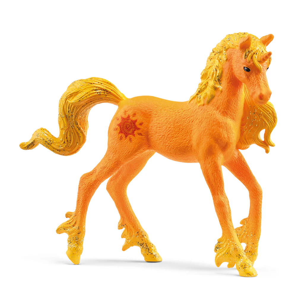 SCHLEICH COLLECTIBLES UNICORN SUNNY - Image 2