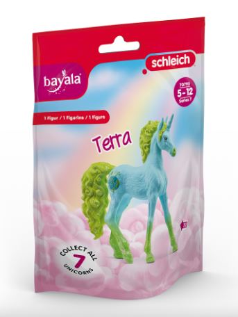 SCHLEICH COLLECTIBLES UNICORN TERRA - Image 2