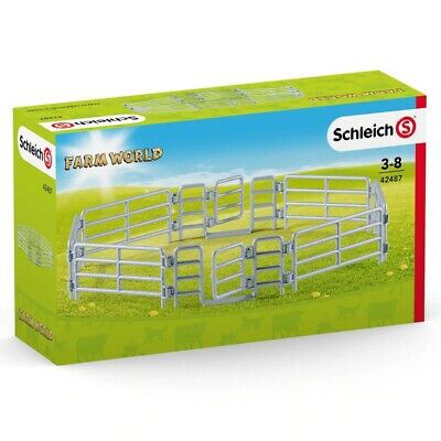 SCHLEICH-CORRAL FENCE