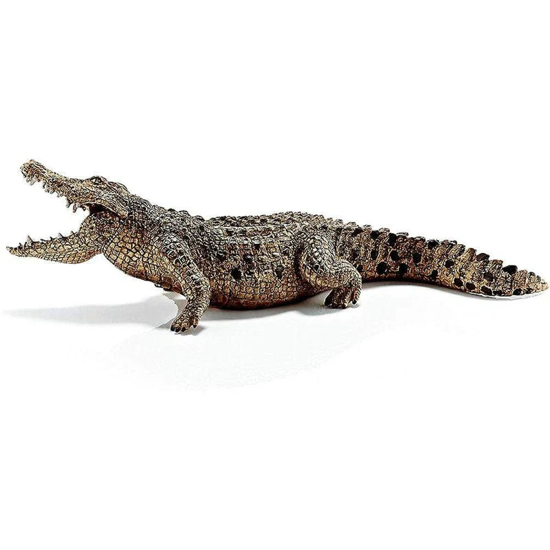 SCHLEICH - CROCODILE - Image 2