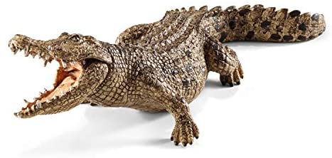 SCHLEICH CROCODILE