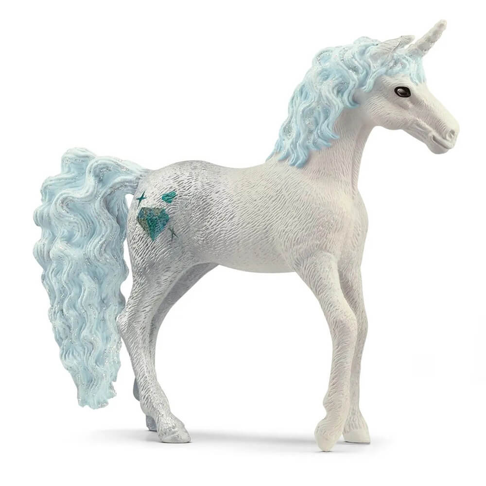 SCHLEICH - DIAMOND UNICORN FOAL