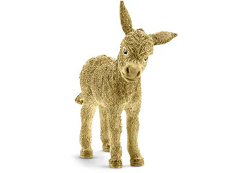 SCHLEICH - DONKEY FOAL