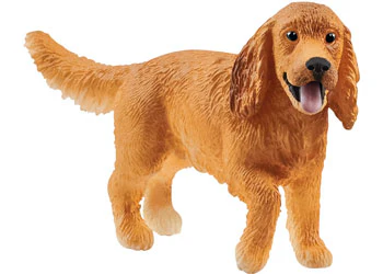 SCHLEICH ENGLISH COCKER SPANIEL