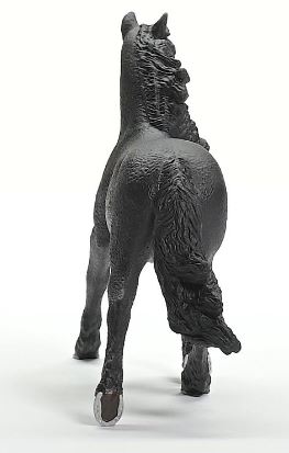 SCHLEICH - FRIESIAN STALLION - Image 2
