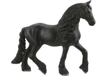 SCHLEICH - FRISIAN MARE
