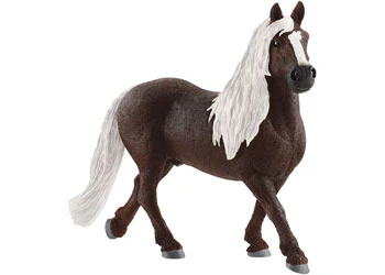 SCHLEICH - BLACK FOREST STALLION