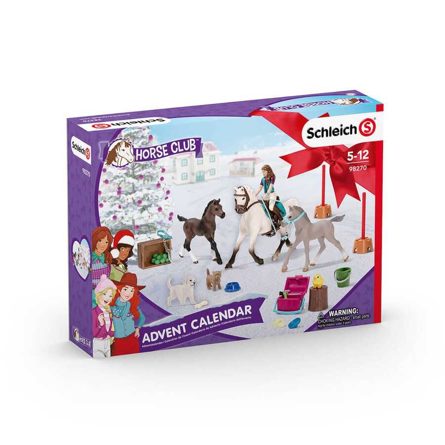 SCHLEICH- HORSE CLUB ADVENT CALENDAR - Image 2
