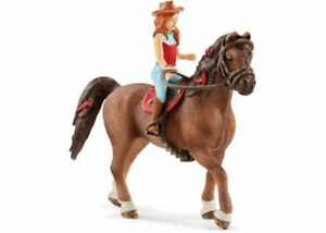 SCHLEICH - HORSE CLUB HANNANH & CAYENNE
