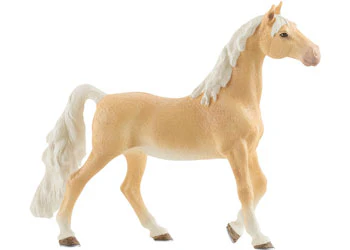 SCHLEICH - HORSE AMERICAN SADDLEBRED MARE