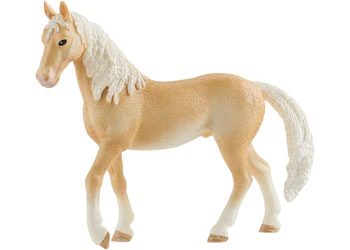 SCHLEICH - AKHAL-TEKE STALLION