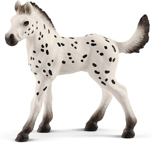 SCHLEICH-KNAPSTRUPPER FOAL