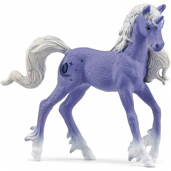 SCHLEICH - MOONSTONE UNICORN FOAL