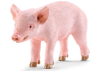 SCHLEICH - PIGLET STANDING