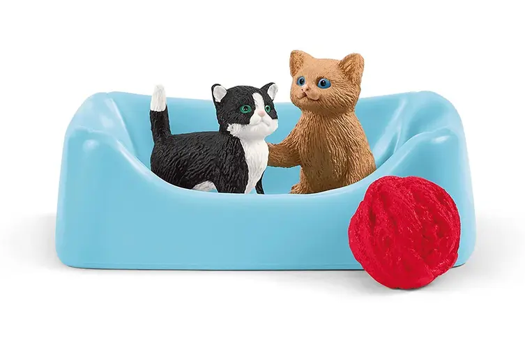 SCHLEICH PLAYTIME FOR CUTE CATS - Image 4
