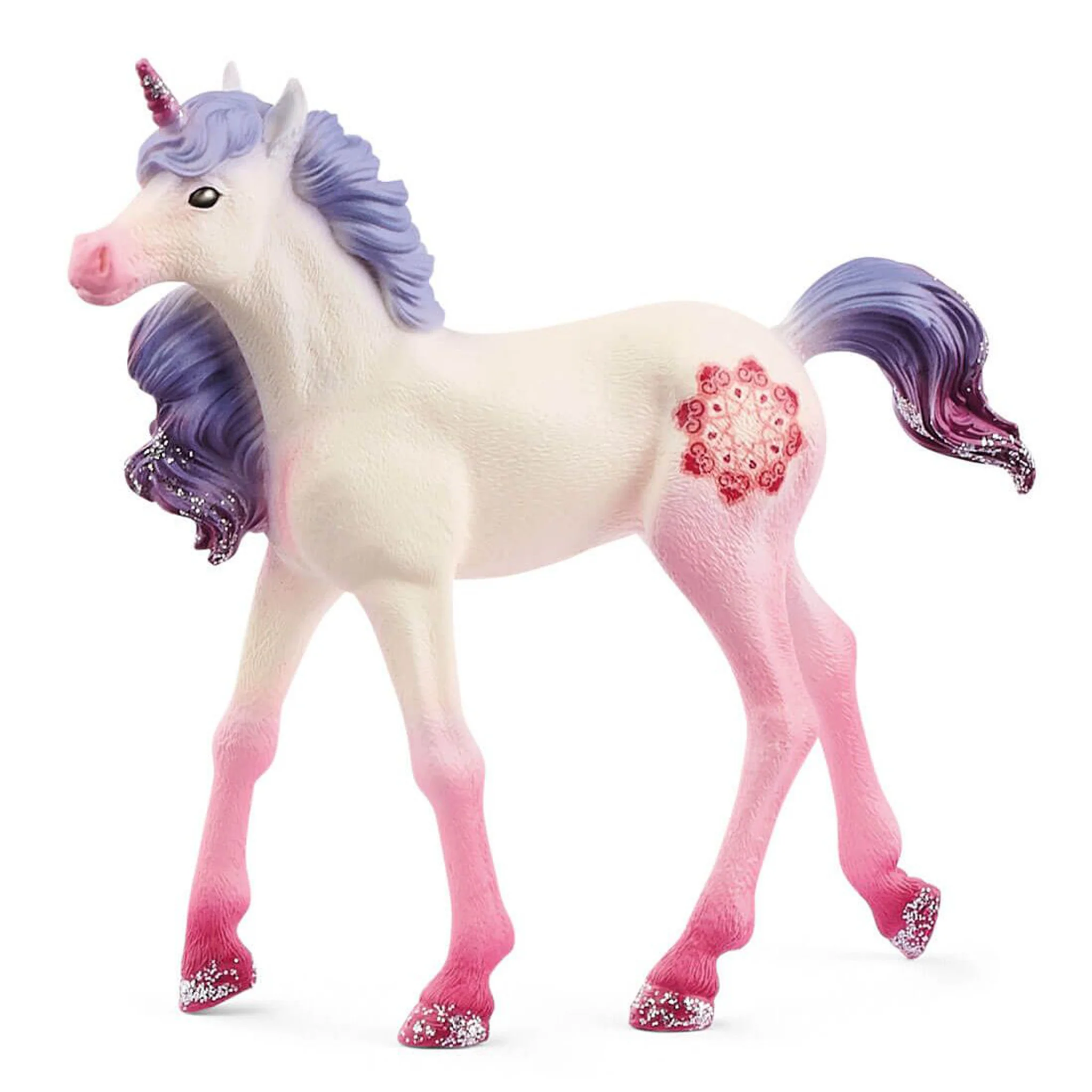 SCHLEICH - MANDALA UNICORN FOAL