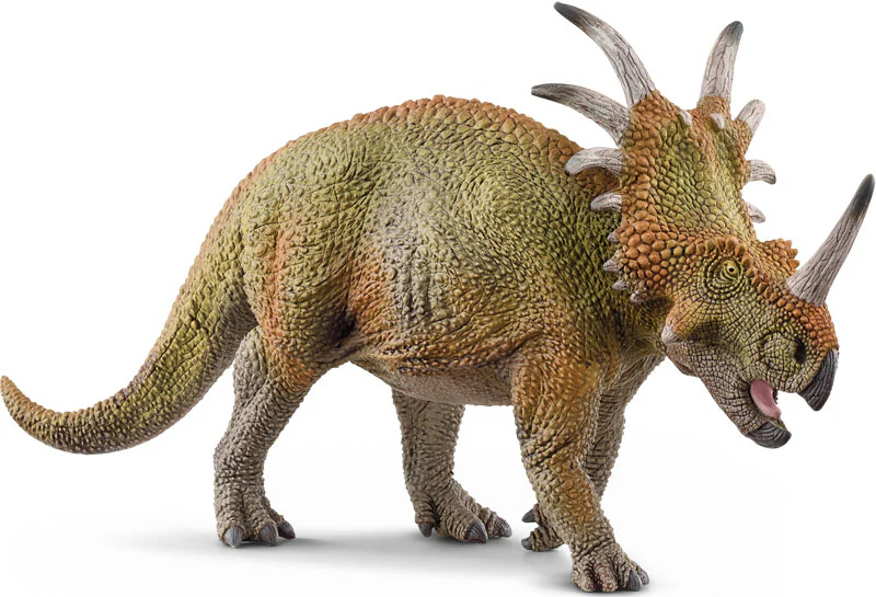 SCHLEICH - STYRACOSAURUS - Image 5