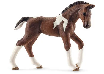 SCHLEICH - TRAKEHNER FOAL