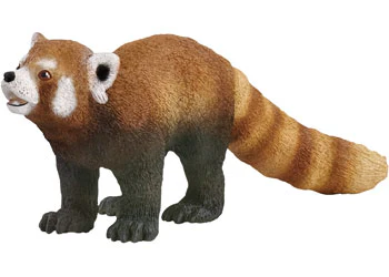 SCHLEICH - RED PANDA