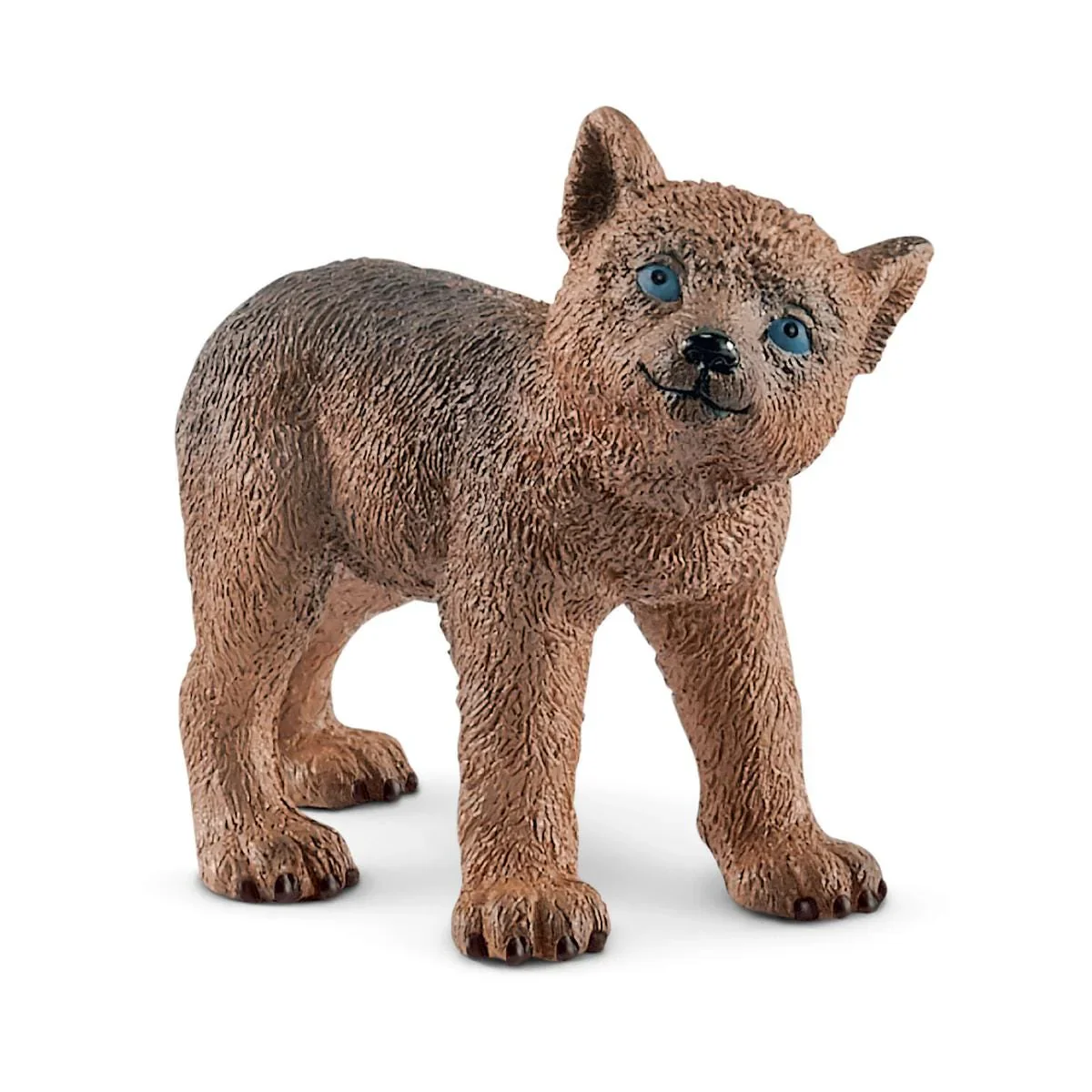 SCHLEICH - WILD LIFE - MOTHER WOLF WITH PUPS - Image 3