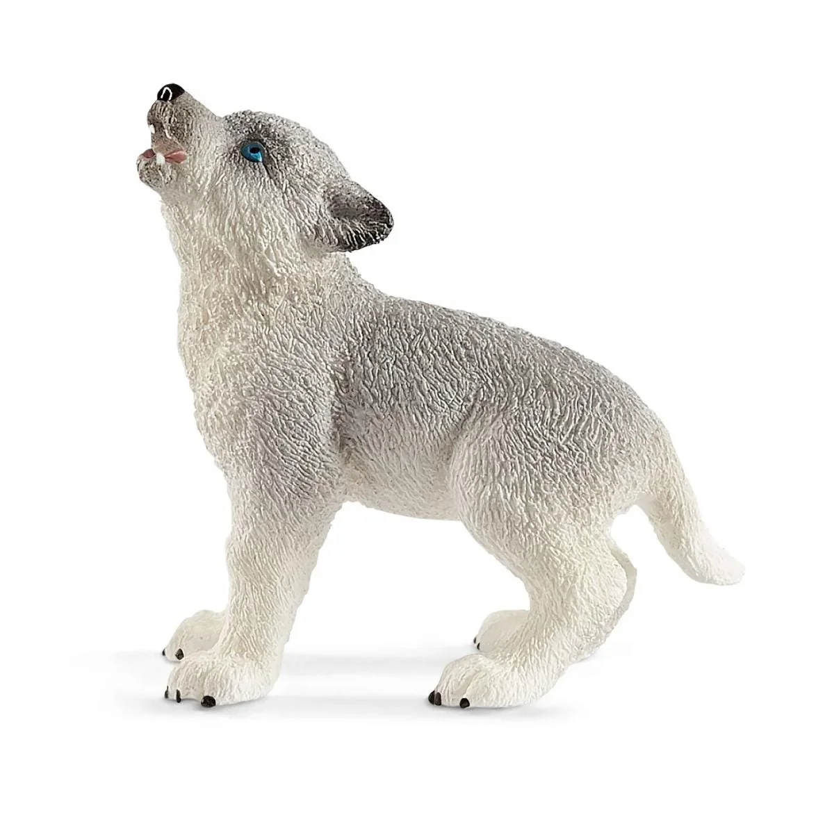 SCHLEICH - WILD LIFE - MOTHER WOLF WITH PUPS - Image 4