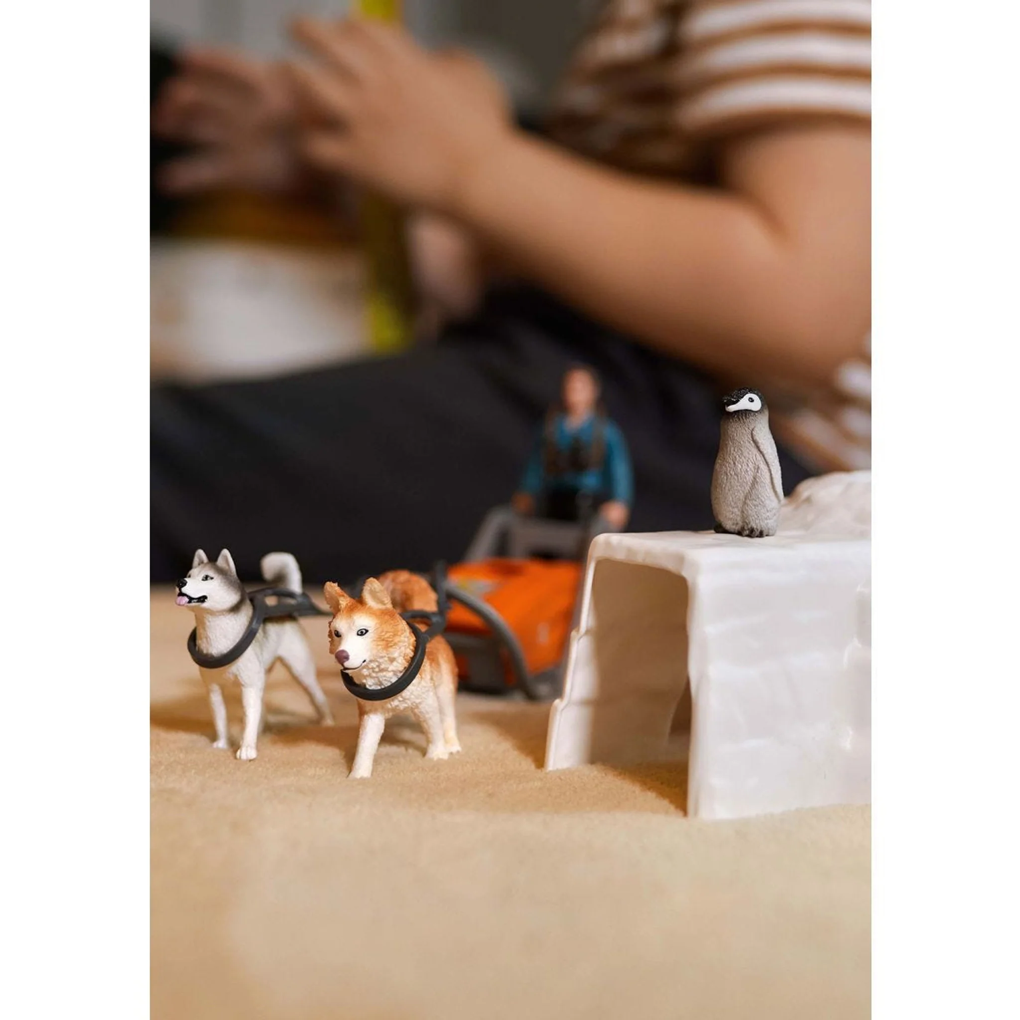 SCHLEICH - WILD LIFE - ANTARCTIC EXPEDITION - Image 2