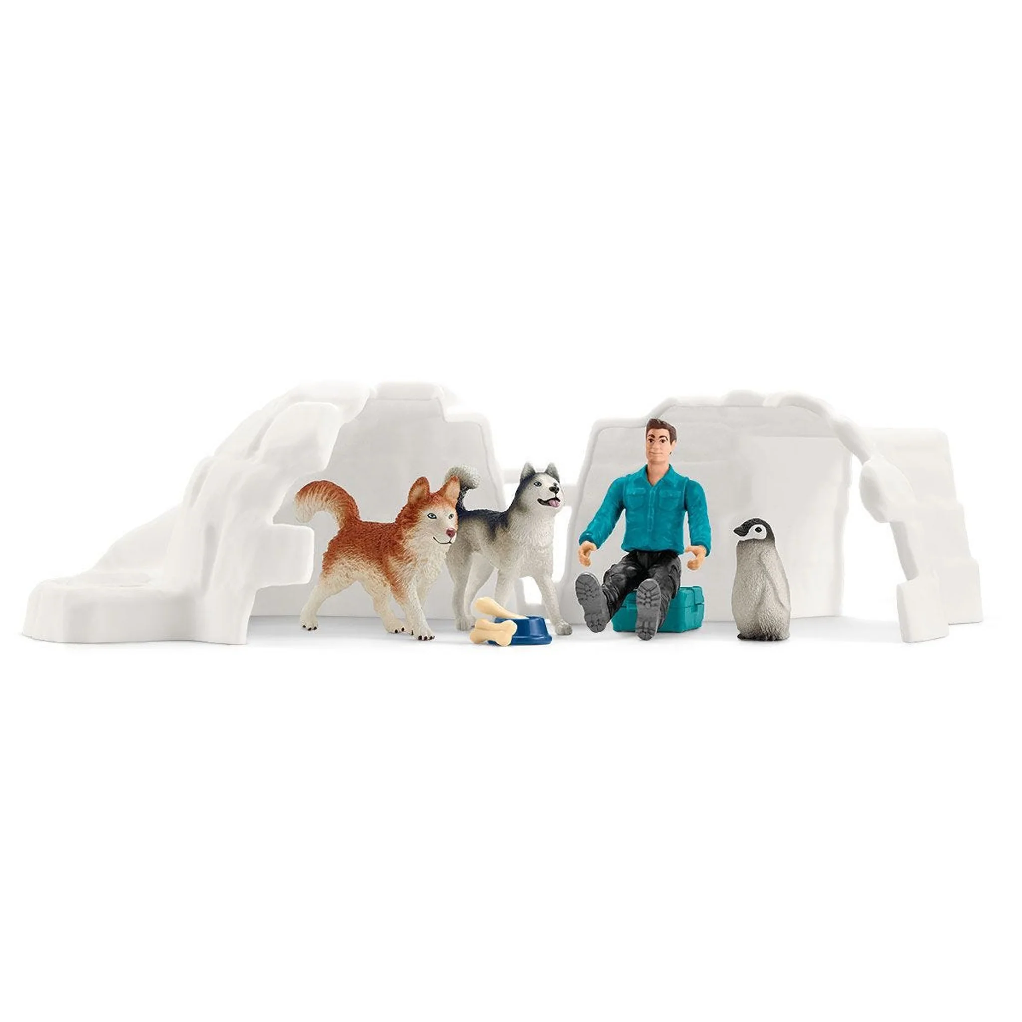 SCHLEICH - WILD LIFE - ANTARCTIC EXPEDITION - Image 3