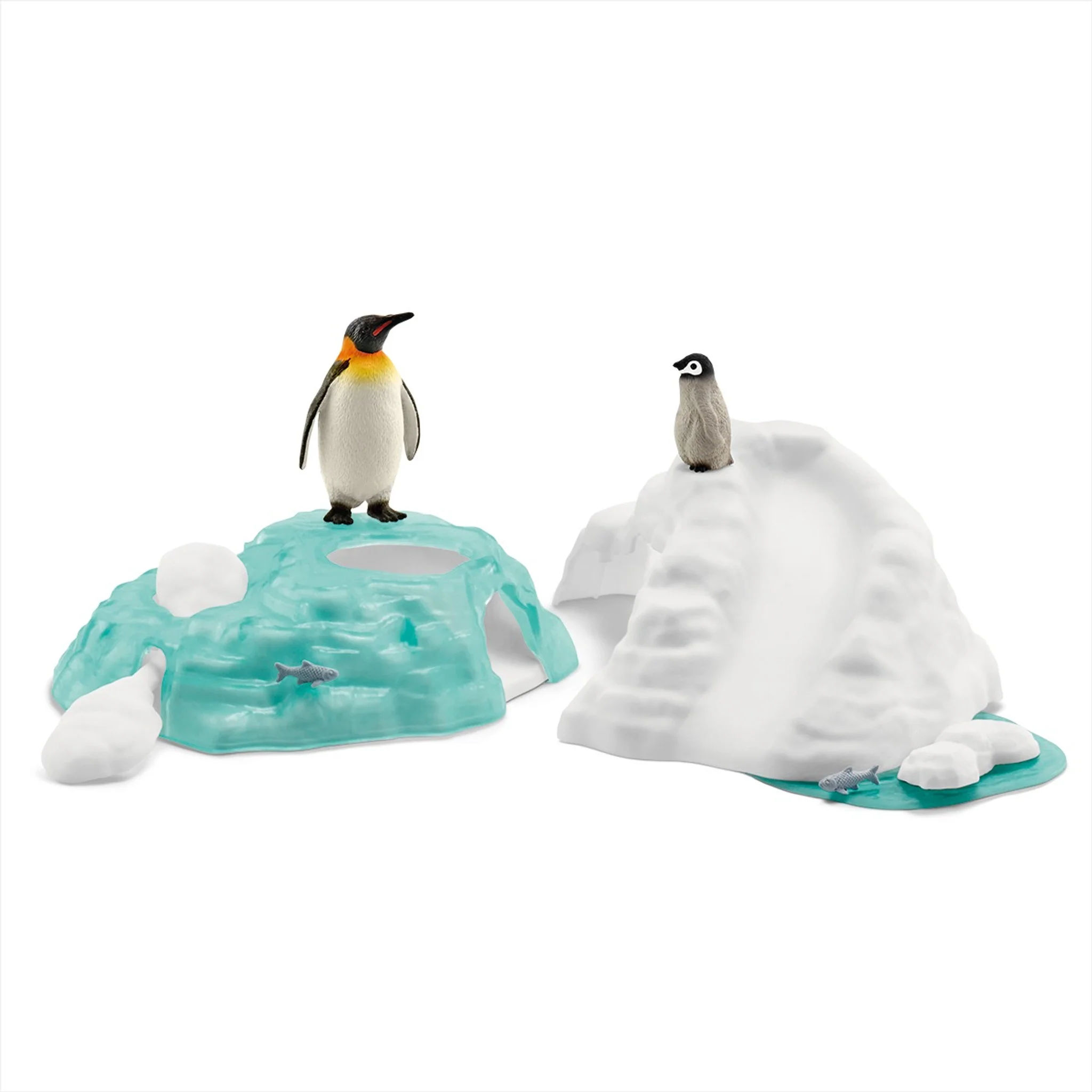 SCHLEICH - WILD LIFE - PENGUIN FAMILY FUN - Image 3